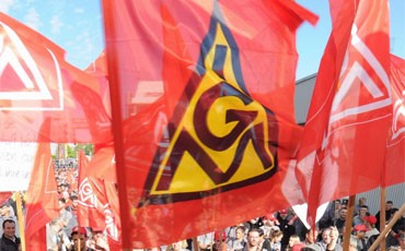 Металлисты наносят новый удар