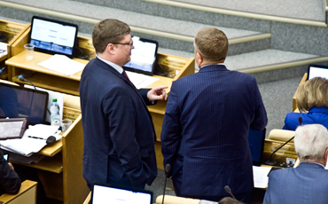 Чего еще нам ждать от Думы
