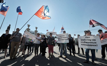 Актеры пытаются добиться начисления роялти через Госдуму