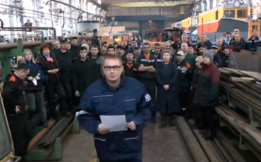 Меняем завод на галерею. Без доплаты