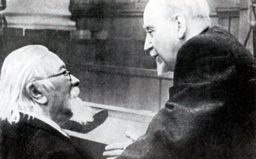 Ломовая лошадь российской истории