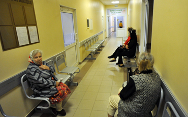 Лицом к больному