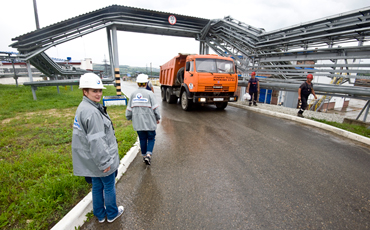 Черномортранснефть: Главная магистраль
