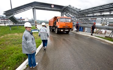 Черномортранснефть: Главная магистраль