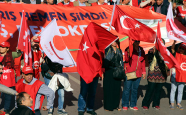 Турецкое противостояние