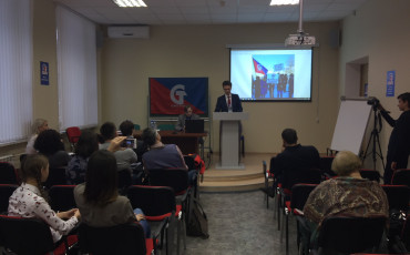 Партия «Союз труда» планирует развивать Московскую область