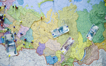 Правительство премировало регионы  с лучшими показателями развития