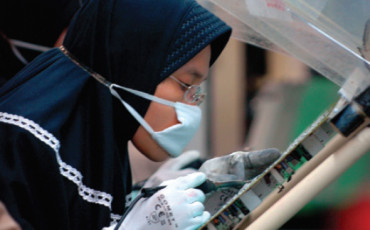 Макросхема унижения