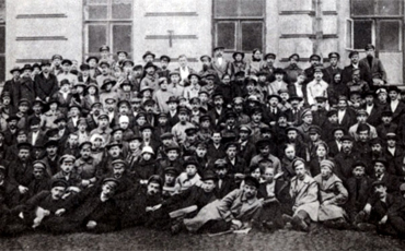 Нет пророка в своем отечестве