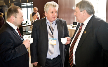 О чем говорят с профлидерами О чем говорят с профлидерами