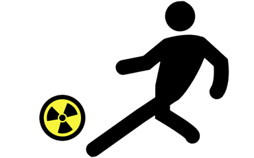 Отфутболили