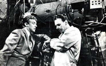 Российские ученые в кино