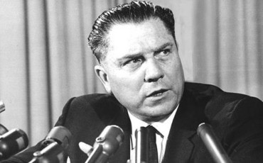 Хоффа Джимми «Крестный отец»