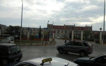 Забастовка таксистов и железнодорожников проходит в Греции