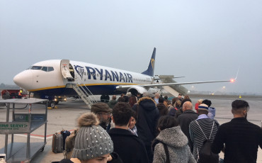 Компания Ryanair признала профсоюз итальянских пилотов Компания Ryanair признала профсоюз итальянских пилотов