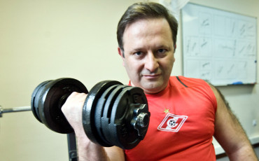 Шершуков Александр: Только профсоюзы и «Спартак»