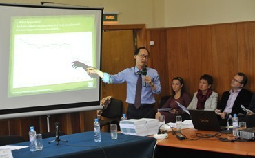 Эксперты МОТ: доходы от труда падают во всем мире