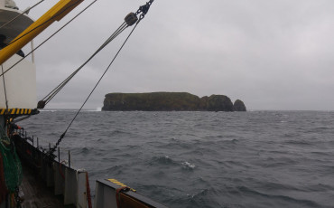 Сахалинцы одобрили появление острова Профсоюзный