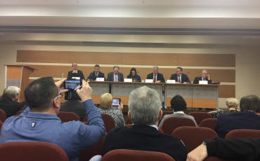 Нарушения профсоюзных прав в России стали темой международной конференции