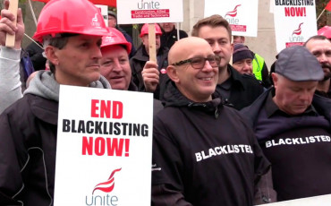 Профактивисты в черном списке