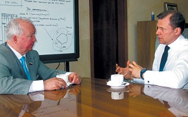 Почта России: перезагрузка Почта России: перезагрузка