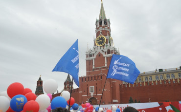 Профсоюзы планируют вывести на первомайскую демонстрацию 3 млн человек