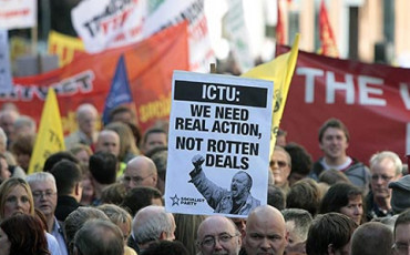 Ирландия: Красные агитаторы зеленой страны