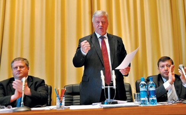 Обязательства на будущее