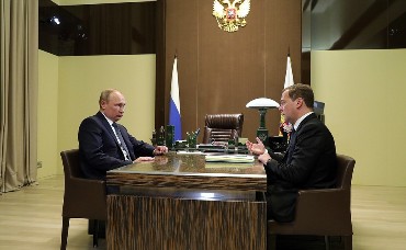 Персональный состав правительства предложен на утверждение президента