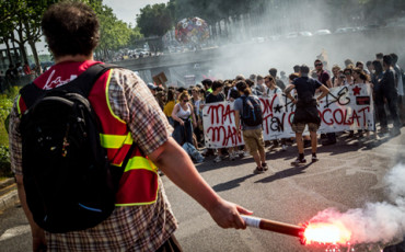 Против образовательной реформы