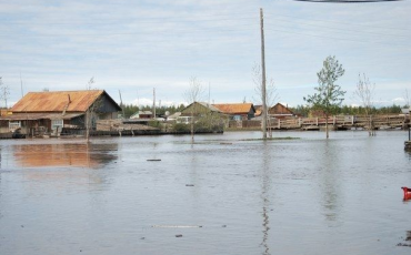 Профсоюз госучреждений помог пострадавшим от наводнения в Якутии