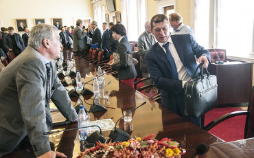 Опубликован законопроект о повышении пенсионного возраста