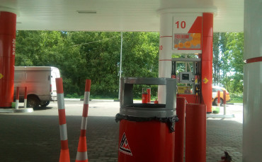 Рост цен на бензин замедлился