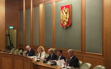 В Белом доме началось обсуждение законопроекта о повышении пенсионного возраста