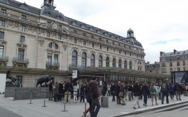 Музей Орсе и Версальский дворец закрыты из-за забастовки