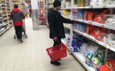 Потребительская корзина подорожает на 30%