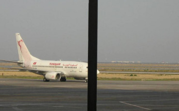 Работники аэропортов в Тунисе объявили забастовку Работники аэропортов в Тунисе объявили забастовку