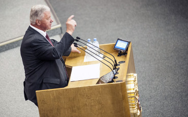 Шмаков заявил, что он думает о референдуме по пенсионной реформе