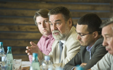 Клуб друзей газеты «Солидарность» обсудил пенсионную реформу