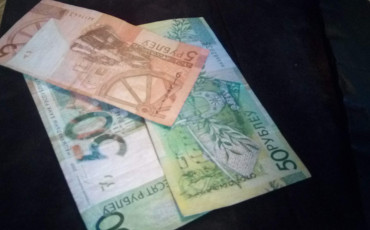 Работники ЖКХ в Витебске бастуют из-за низкой зарплаты