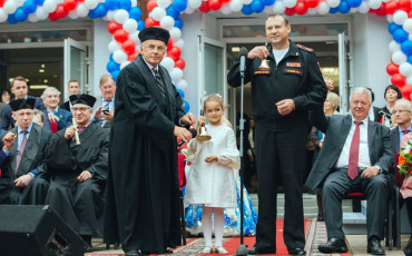 В новый гуманитарный учебный год