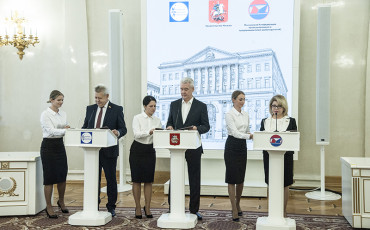 Московское трехстороннее соглашение предусмотрит на социалку сотни миллионов рублей