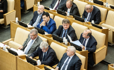 Депутаты отказались от тайного голосования по пенсионной реформе