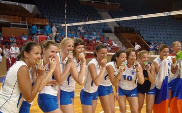 Разведка спортом