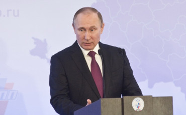 Путин назвал главный феномен России Путин назвал главный феномен России