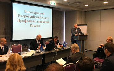 “Через усиление адвокатуры усилить права простого человека”