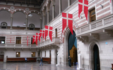 Государство приостановило соцвыплаты профсоюзам Дании