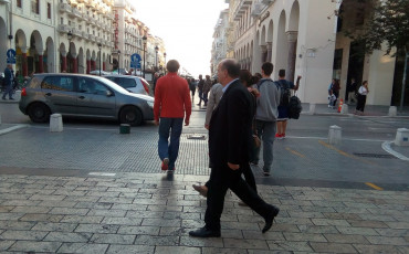 Греция погрузилась в информационный вакуум из-за забастовки журналистов