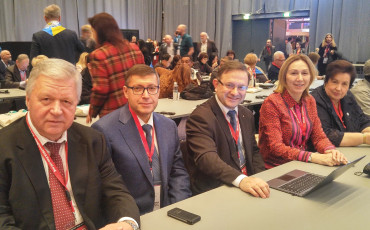 В Дании начал работу четвертый Всемирный конгресс профсоюзов мира В Дании начал работу четвертый Всемирный конгресс профсоюзов мира