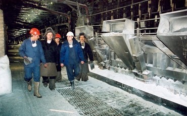 На ВгАЗ нажали